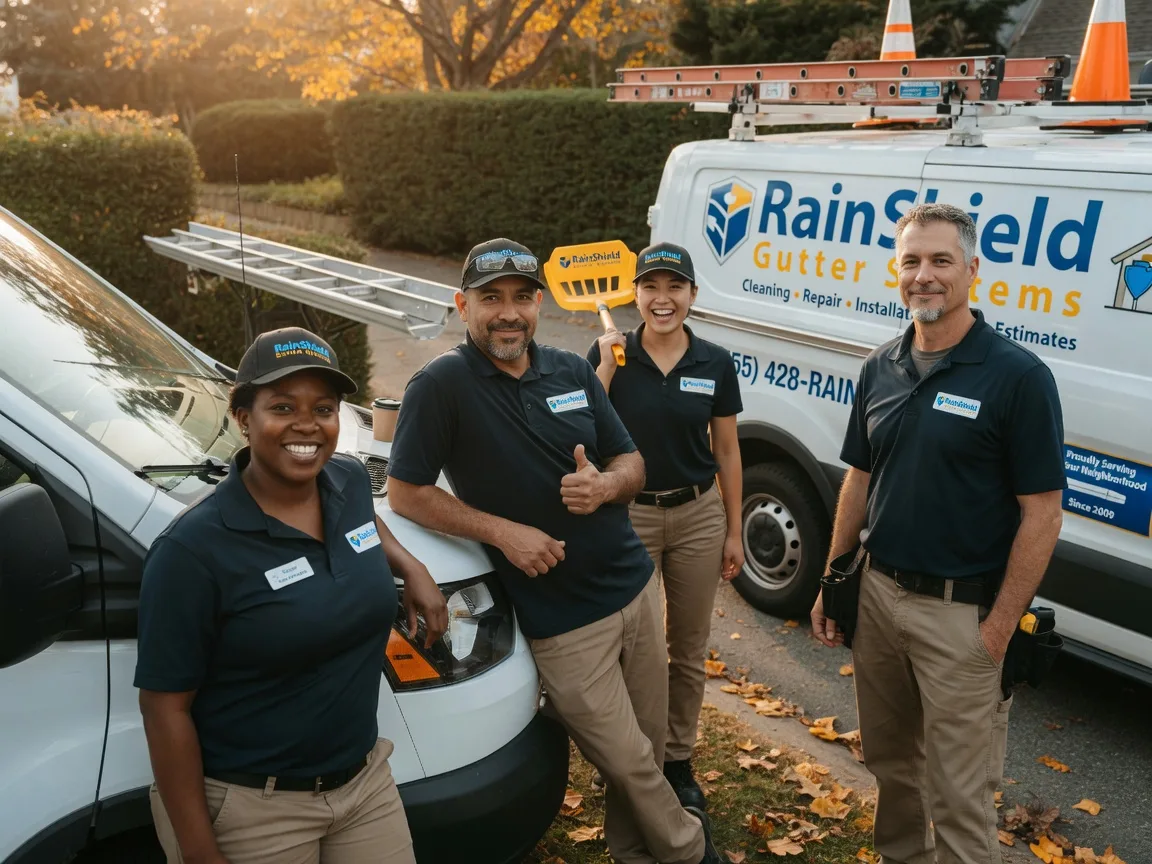 Gutter Installation company in Osteen, FL