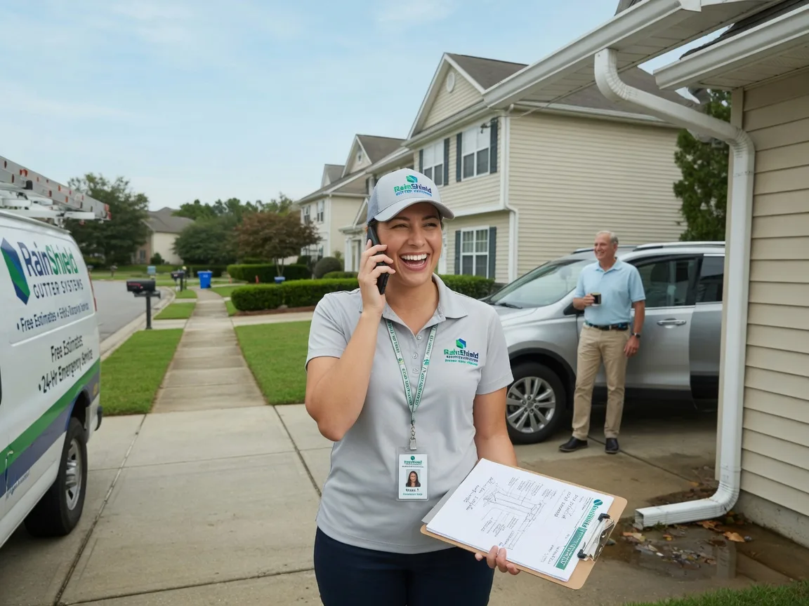 Gutter Installation Osteen, FL FAQs